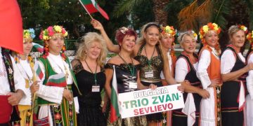 Започва международната фиеста на трио “Звън” в Мароко и Гърция