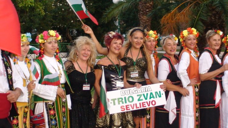 Започва международната фиеста на трио “Звън” в Мароко и Гърция