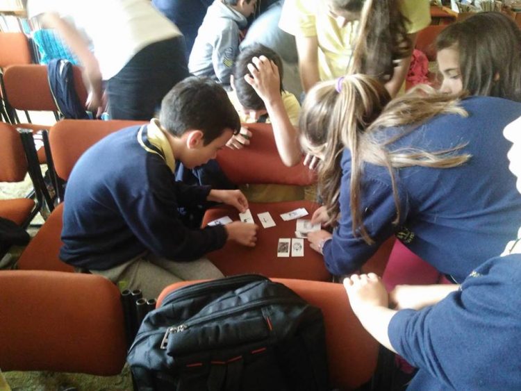 “Децата и гората” – образователно-забавна среща в Библиотеката