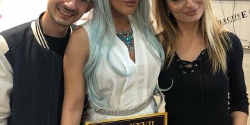 Ива Петкова спечели втора награда на конкурс за грим в Пловдив