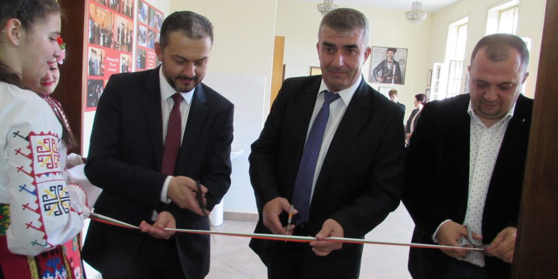 Грейна отново пламъчето на седмото изкуство – кино “21 век”