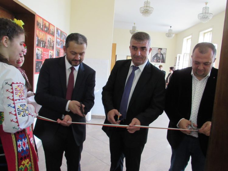 Грейна отново пламъчето на седмото изкуство – кино “21 век”