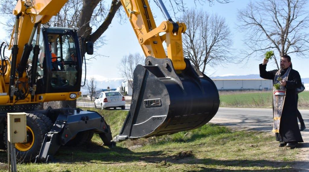 Инж. Глосов: “Този ремонт ще подобри движението не само между двата града, но и в самия град Севлиево”
