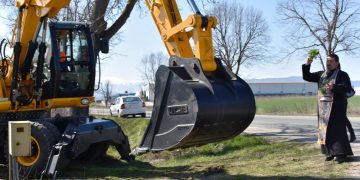 Инж. Глосов: “Този ремонт ще подобри движението не само между двата града, но и в самия град Севлиево”