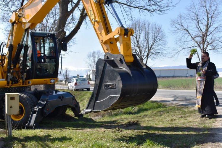 Инж. Глосов: “Този ремонт ще подобри движението не само между двата града, но и в самия град Севлиево”