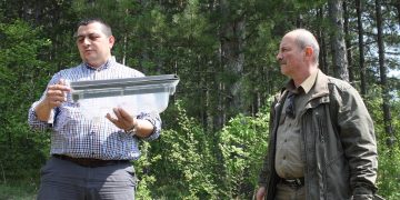 В СЦДП стартира проект за мониторинг на короядите