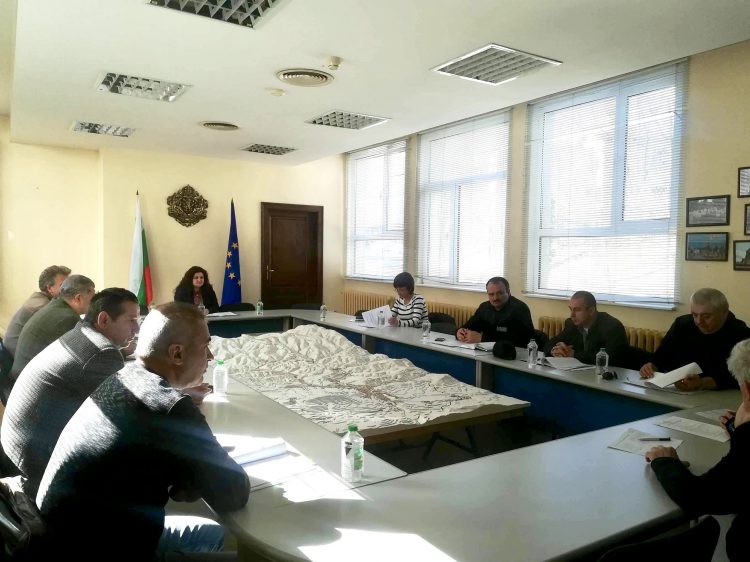 Oбщина Севлиево работи за предотвратяване на ПТП в града и селата