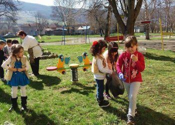 Кампанията “Нека бъде цветно!” – успешна