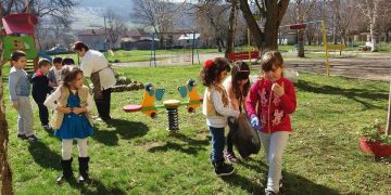 Кампанията “Нека бъде цветно!” – успешна