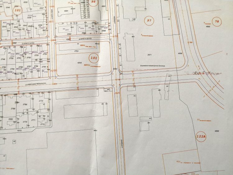 Д-р Иванов: “Светещите знаци STOP са стъпка за намаляване на ПТП-тата на кръстовището между ул.“Опълченска” и ул.”Росица”