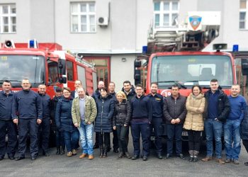 Двама севлиевци с презентация за привличане на доброволци в Загреб