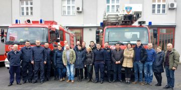 Двама севлиевци с презентация за привличане на доброволци в Загреб
