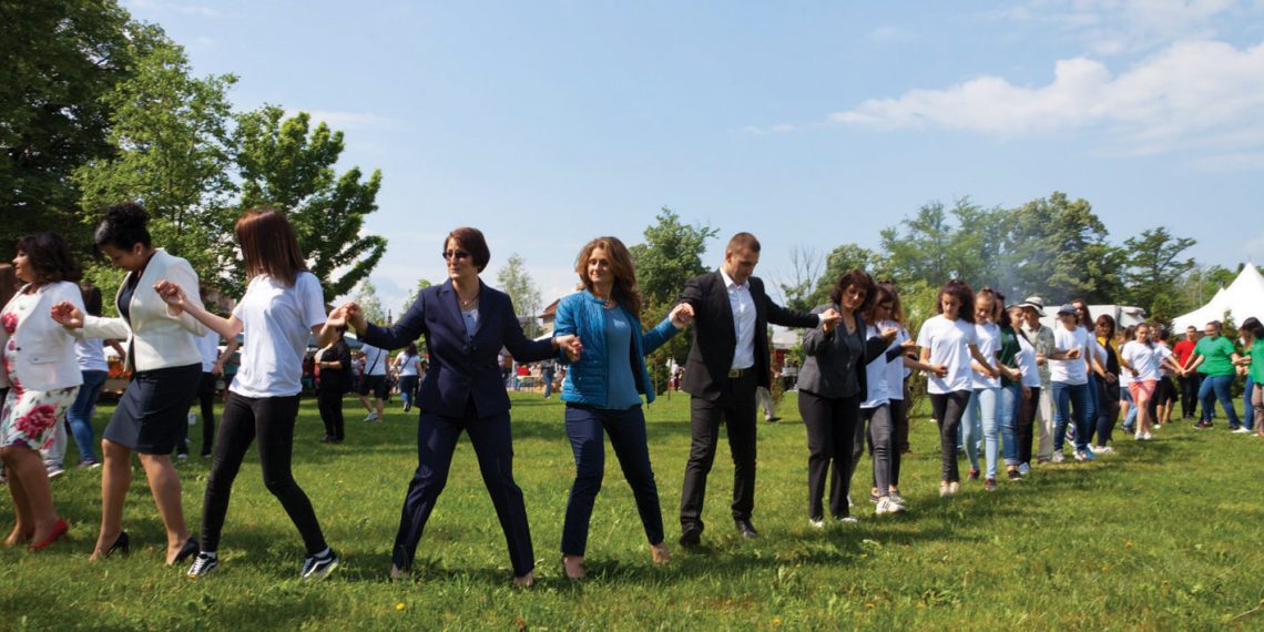 “Заедно сега за бъдещето на децата ни и плодовете на земята ни” бе  мотото на петото издание на фестивал “Семе българско”