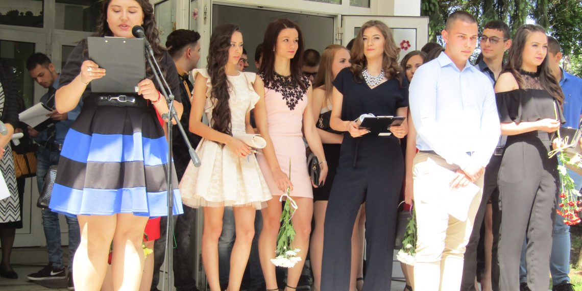 На добър час, абитуриенти от Випуск 2018!