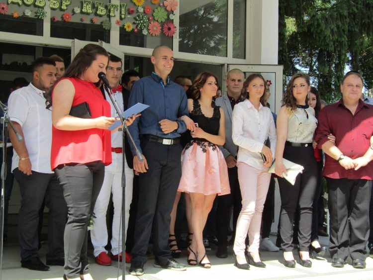 На добър час, абитуриенти от Випуск 2018!