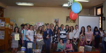 Малки творци с награди от литературния конкурс на Градската библиотека