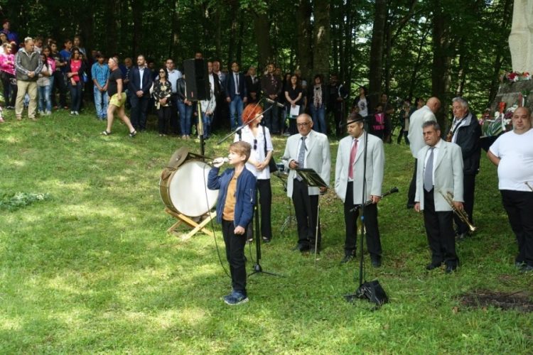 Сраженията от бунтовното лето 1876-о оживя в зрелищна възстановка на Боаза