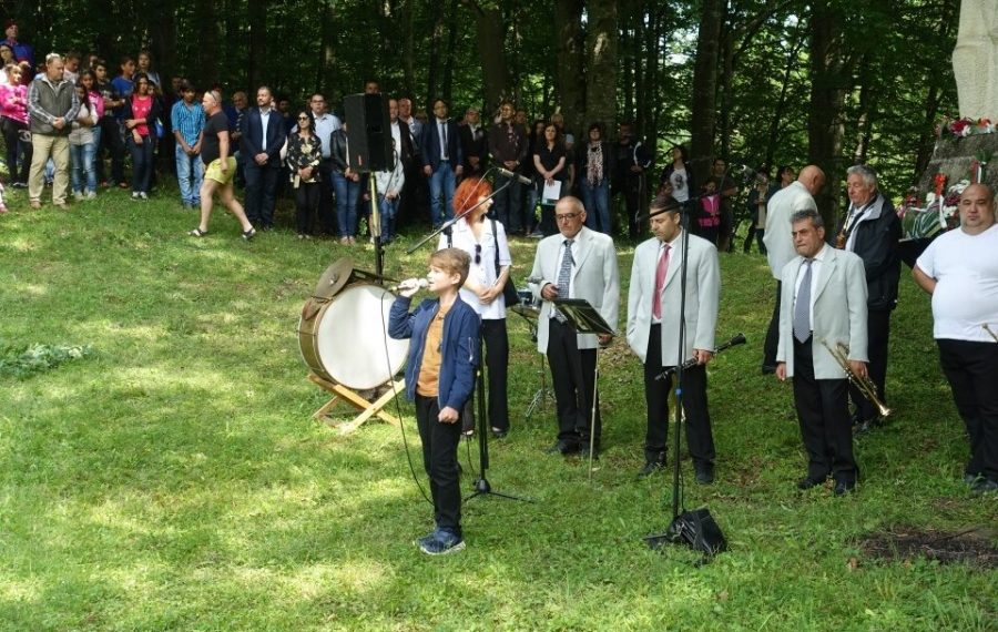 Сраженията от бунтовното лето 1876-о оживя в зрелищна възстановка на Боаза