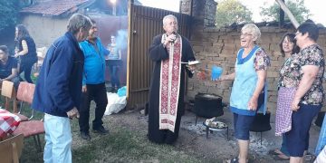 Богатовци честваха свети Дух