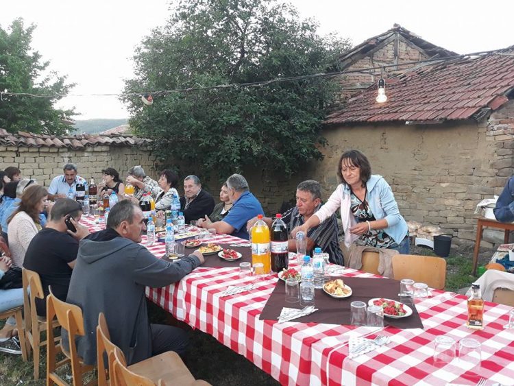 Богатовци честваха свети Дух