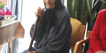 На 100 години стана баба Ивана от Добромирка