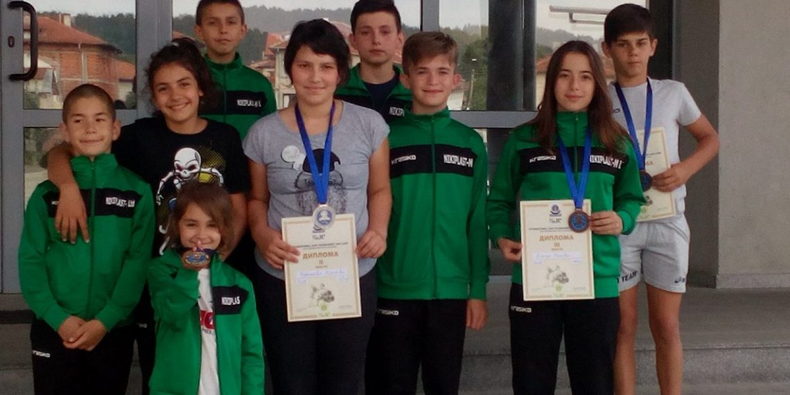11 медала за севлиевчета от международния турнир “Шун джудо куп”