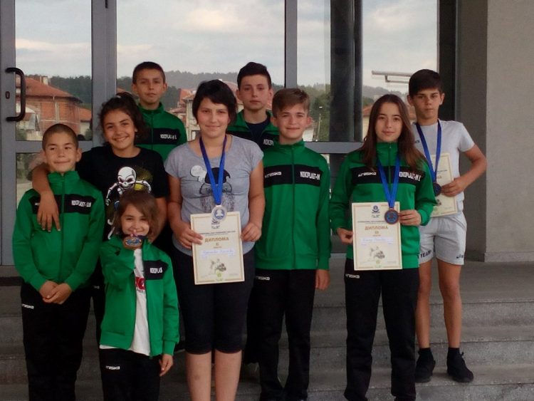 11 медала за севлиевчета от международния турнир “Шун джудо куп”