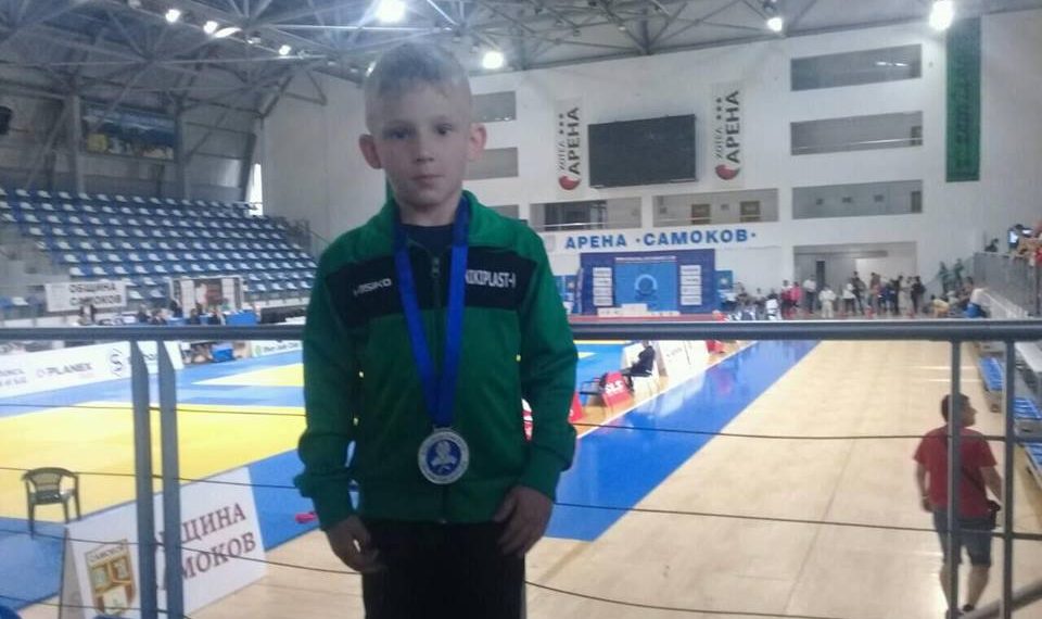 11 медала за севлиевчета от международния турнир “Шун джудо куп”