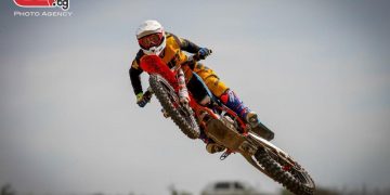 Халми изпусна победата в Гран При Левски