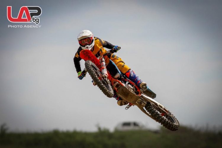 Халми изпусна победата в Гран При Левски