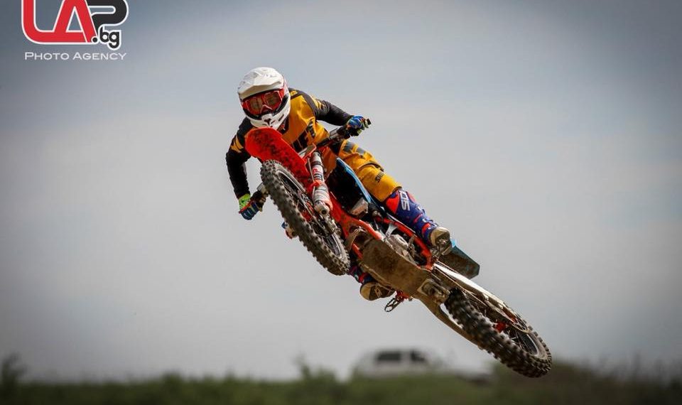 Халми изпусна победата в Гран При Левски