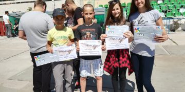 Ракетомоделистите сред ТОП изобретателите у нас с нестандартни летателни апарати