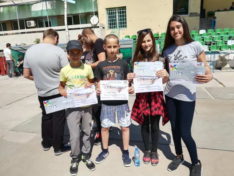 Ракетомоделистите сред ТОП изобретателите у нас с нестандартни летателни апарати