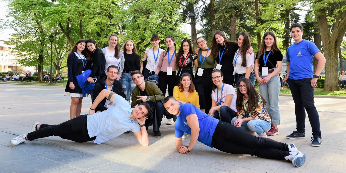 Интеракт клубът ще реализира проекта си “Бъди вдъхновението” на национално ниво