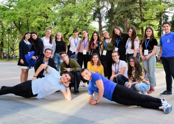 Интеракт клубът ще реализира проекта си “Бъди вдъхновението” на национално ниво