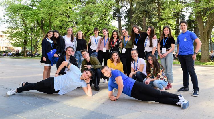 Интеракт клубът ще реализира проекта си “Бъди вдъхновението” на национално ниво