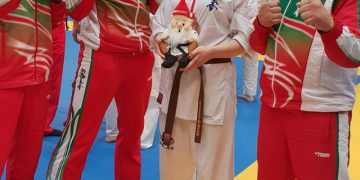 Теодора Касабова спечели бронз от Европейското първенство по карате в Полша