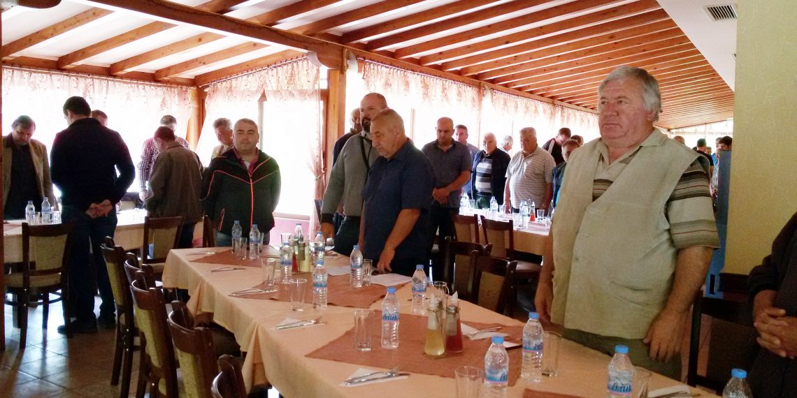 Ловно-рибарска дружинка от Павликени влезе в състава на ЛРД “Сокол”