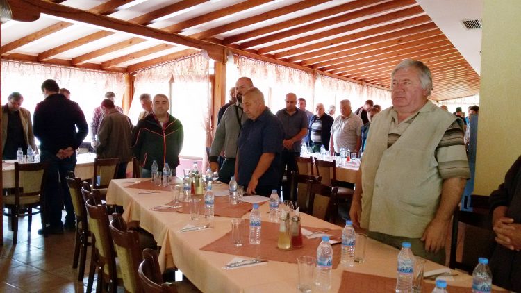 Ловно-рибарска дружинка от Павликени влезе в състава на ЛРД “Сокол”