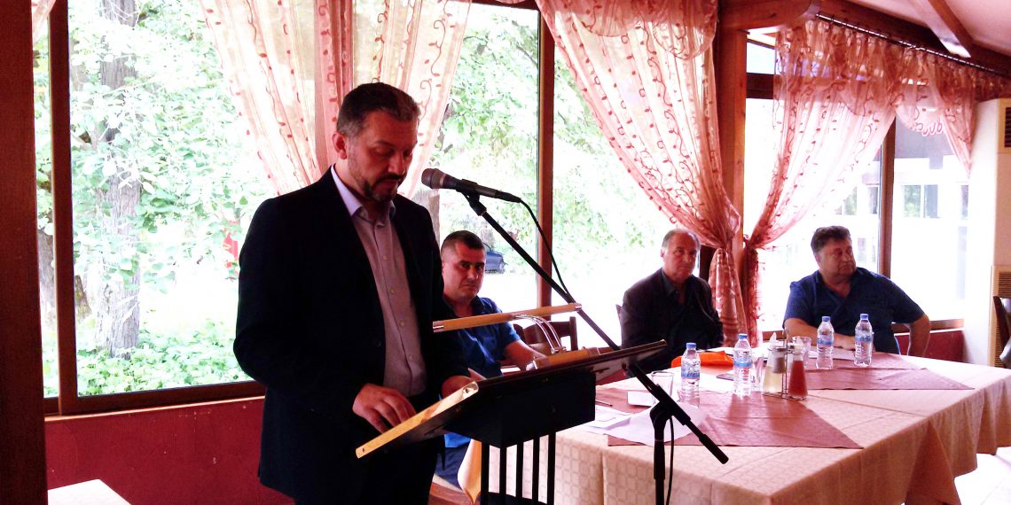 Ловно-рибарска дружинка от Павликени влезе в състава на ЛРД “Сокол”