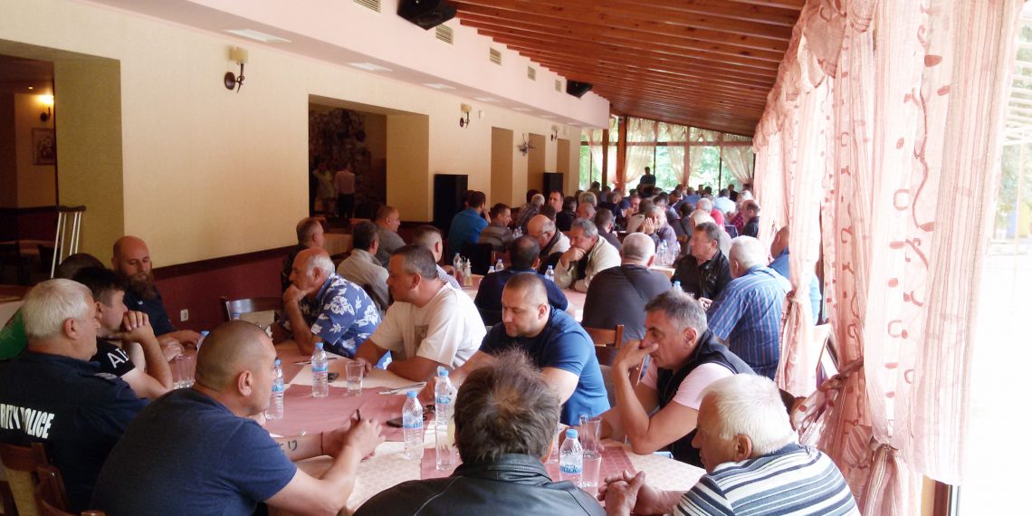 Ловно-рибарска дружинка от Павликени влезе в състава на ЛРД “Сокол”