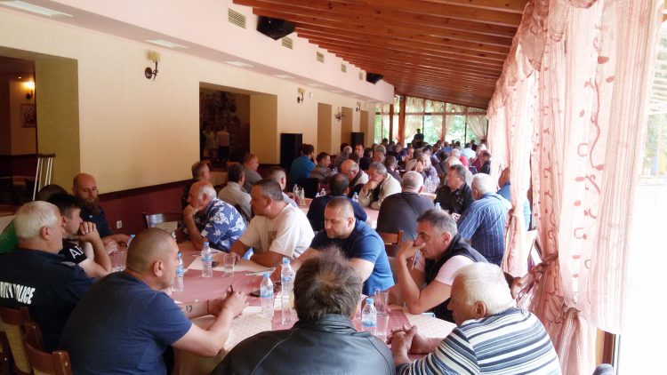 Ловно-рибарска дружинка от Павликени влезе в състава на ЛРД “Сокол”