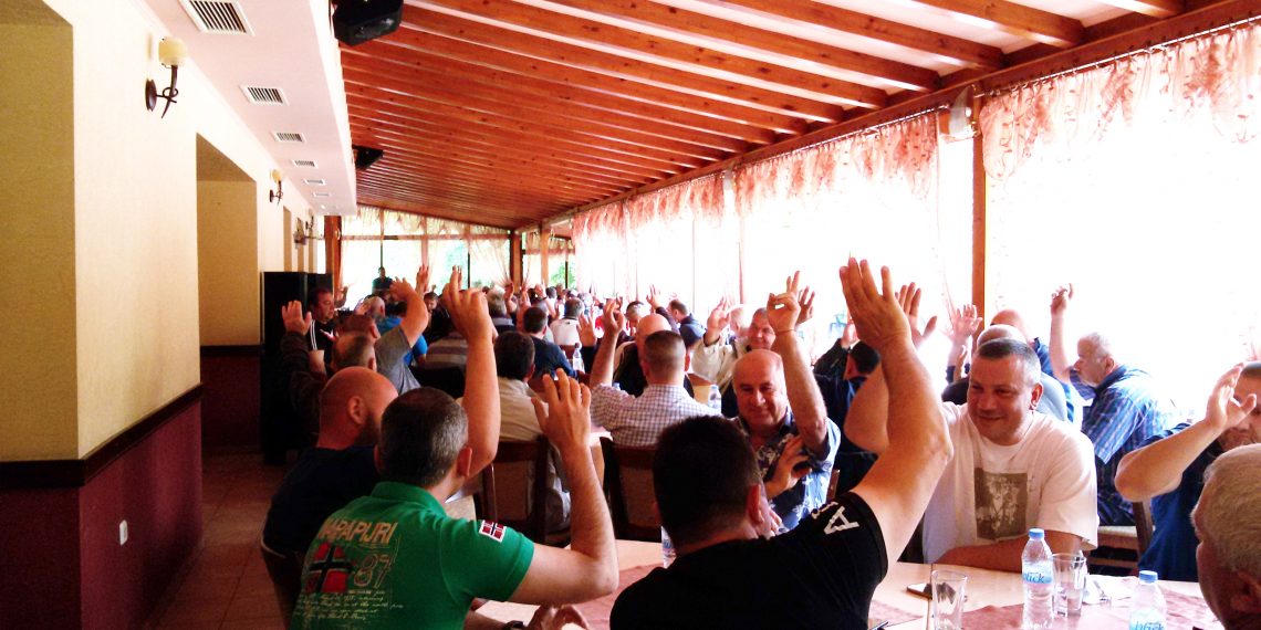 Ловно-рибарска дружинка от Павликени влезе в състава на ЛРД “Сокол”