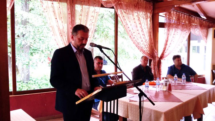 Ловно-рибарска дружинка от Павликени влезе в състава на ЛРД “Сокол”