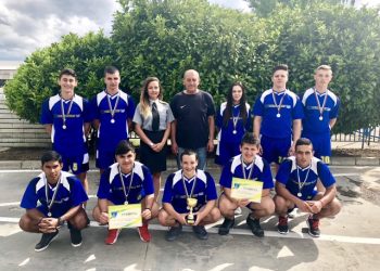 Младите огнеборци на ПГМЕТ – втори в бойното разгръщане за Купа “Свиленград”