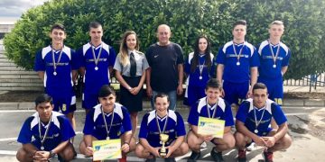 Младите огнеборци на ПГМЕТ – втори в бойното разгръщане за Купа “Свиленград”