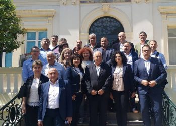 Севлиево и френската община Рокбрюн-Кап-Мартен в Ница коментираха бъдещо сътрудничество