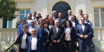 Севлиево и френската община Рокбрюн-Кап-Мартен в Ница коментираха бъдещо сътрудничество