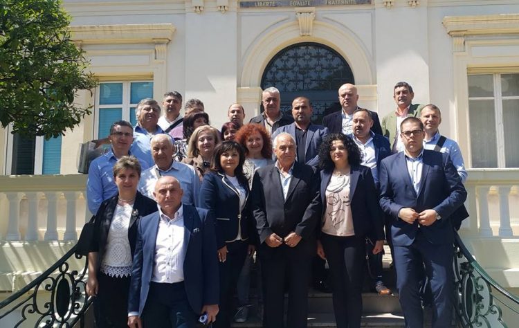 Севлиево и френската община Рокбрюн-Кап-Мартен в Ница коментираха бъдещо сътрудничество