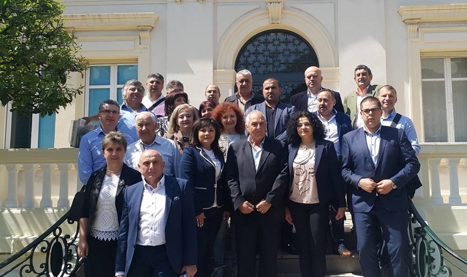 Севлиево и френската община Рокбрюн-Кап-Мартен в Ница коментираха бъдещо сътрудничество